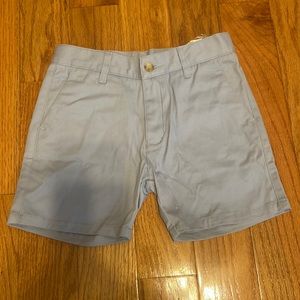 Boys golf shorts